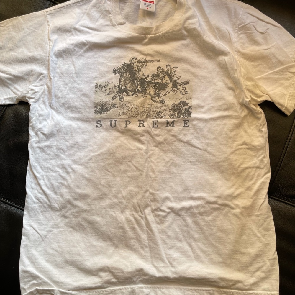 Men’s supreme T-shirt